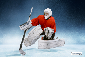 Goalie Schläger