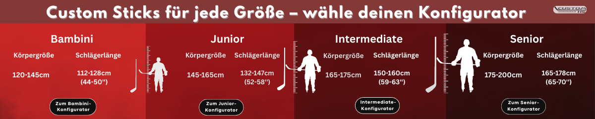 Eishockeyschläger Erwachsene kaufen