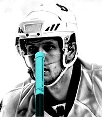 Eishockeyschläger Länge - lang