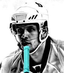 Eishockeyschläger Länge - normal