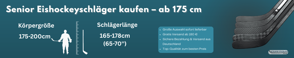 Eishockeyschläger Erwachsene kaufen