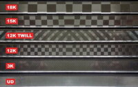 Carbon - 12K Twill